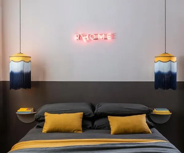 Couette-café Marcantonio - Vatican - 4*