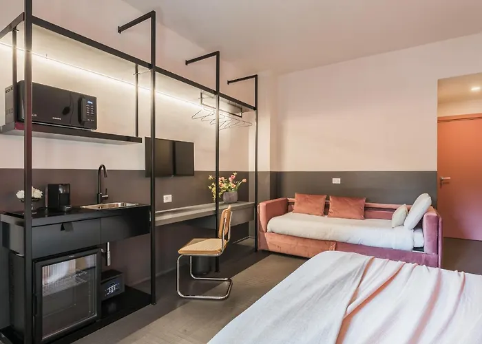 Marcantonio - Vatican - Oda ve Kahvaltı 4*