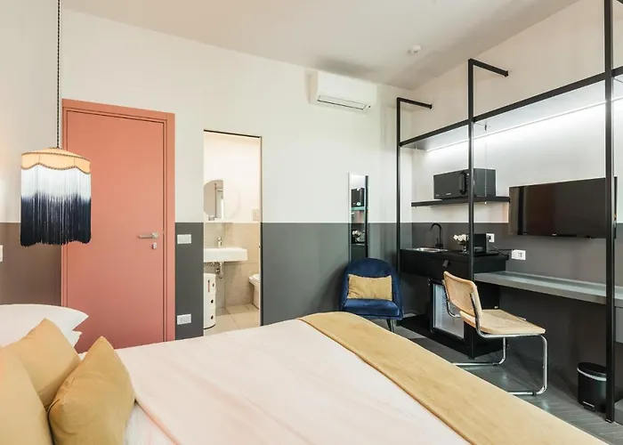 Couette-café Marcantonio - Vatican - 4*