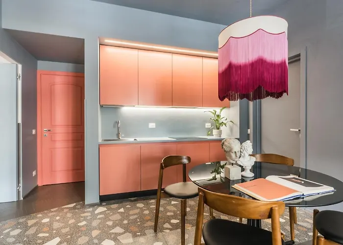 Marcantonio - Vatican - Couette-café Rome